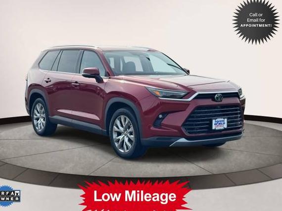 TOYOTA GRAND HIGHLANDER 2024 5TDAAAB53RS045959 image